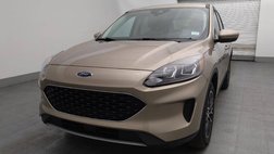 2021 Ford Escape Plug-In Hybrid SE
