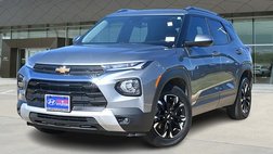 2023 Chevrolet TrailBlazer LT