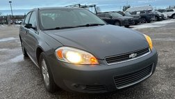 2011 Chevrolet Impala LT Fleet