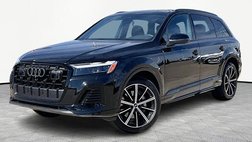 2025 Audi Q7 quattro Premium Plus 45 TFSI