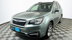 2017 Subaru Forester 2.5i Touring