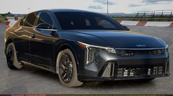 2025 Kia K4 GT-Line Turbo