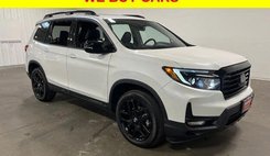 2025 Honda Passport Black Edition