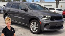 2023 Dodge Durango GT