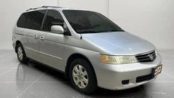 2004 Honda Odyssey EX-L