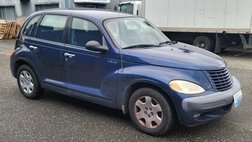 2005 Chrysler PT Cruiser Base