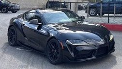 2021 Toyota GR Supra A91 Edition