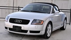 2001 Audi TT 180hp