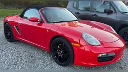 2005 Porsche Boxster Base