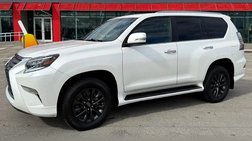 2022 Lexus GX 460 Base