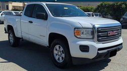 2017 GMC Canyon Base