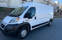 2021 Ram ProMaster 2500 159 WB