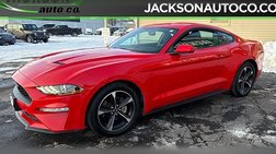 2018 Ford Mustang EcoBoost