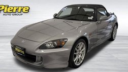 2005 Honda S2000 Base