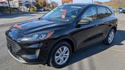 2021 Ford Escape S