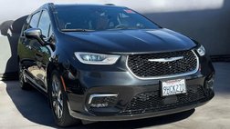 2022 Chrysler Pacifica Hybrid Pinnacle