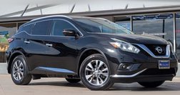 2015 Nissan Murano SL