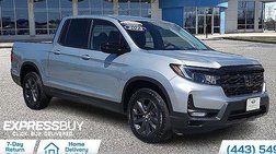 2025 Honda Ridgeline Sport