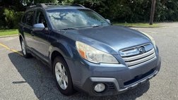 2013 Subaru Outback 2.5i Premium