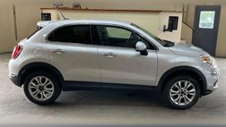 2016 Fiat 500X Lounge