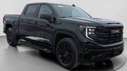 2022 GMC Sierra 1500 Elevation Standard