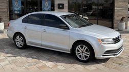 2015 Volkswagen Jetta S