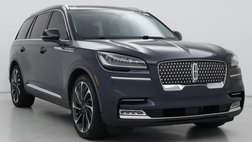 2021 Lincoln Aviator Reserve