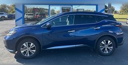 2021 Nissan Murano SV