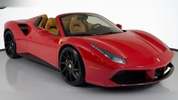 2017 Ferrari 488 Spider Base