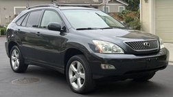 2005 Lexus RX 330 Base