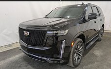 2021 Cadillac Escalade Sport