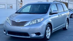 2015 Toyota Sienna LE 8-Passenger