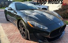 2012 Maserati GranTurismo MC