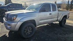 2007 Toyota Tacoma V6