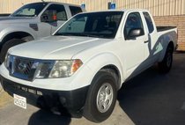 2016 Nissan Frontier S