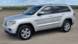 2012 Jeep Grand Cherokee Limited