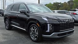 2025 Hyundai Palisade Limited