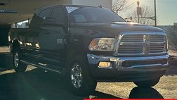 2016 Ram Ram Pickup 2500 Big Horn