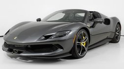 2025 Ferrari 296 GTS Base
