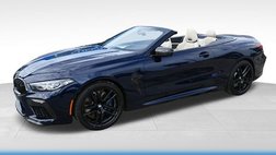 2023 BMW M8 Competition