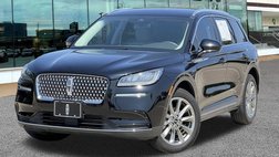 2022 Lincoln Corsair Standard