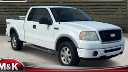 2006 Ford F-150 FX4