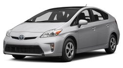 2013 Toyota Prius One