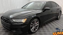 2021 Audi S6 2.9T quattro Prestige