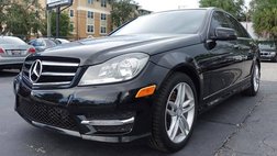 2014 Mercedes-Benz C-Class C 250