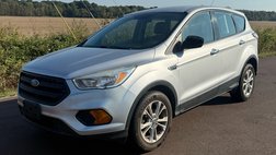 2017 Ford Escape S