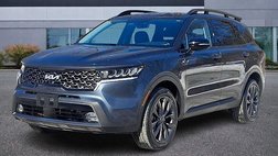 2023 Kia Sorento X-Line EX