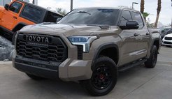 2025 Toyota Tundra TRD Pro HV