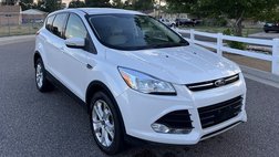 2013 Ford Escape SEL