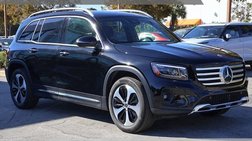 2025 Mercedes-Benz GLB GLB 250